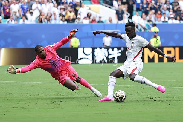 2026 World Cup bronze medal match, England