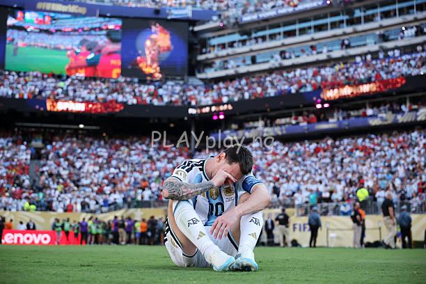 Lionel Messi
