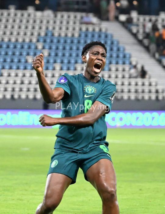 Nigeria, Zambia, Super Falcons, WAFCON 2026, Asisat Oshoala, Justin Madugu