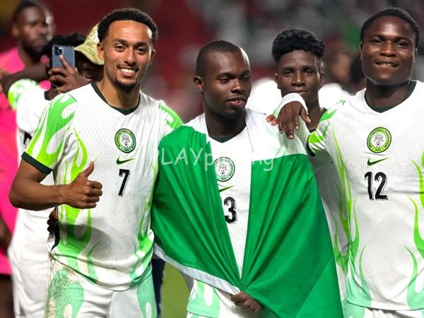 Unity Cup, Super Eagles