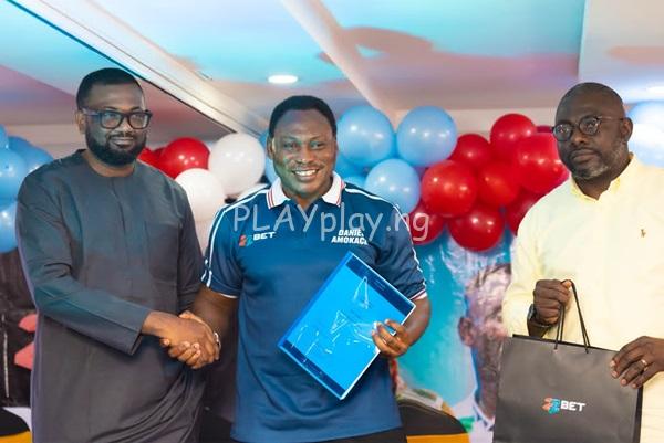 22Bet Nigeria Country Manager: Fikayo Ogunfuye:
