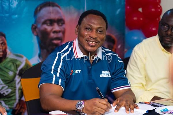 Daniel Amokachi: