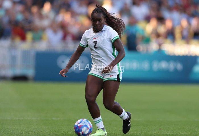 Michelle Alozie, Super Falcons, WAFCON 2026, Nigeria, Zambia