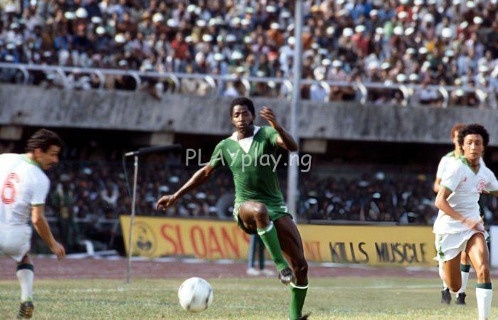Segun Odegbami, Nigeria Football Federation, NFF
