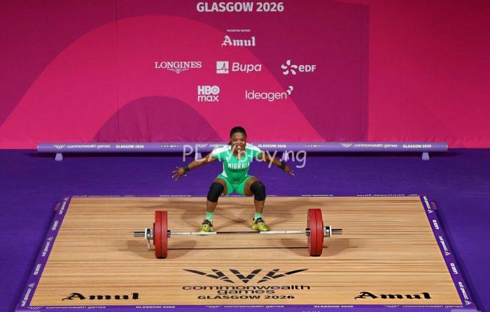 Rafiatu Folashade Lawal, 2026 Commonwealth Games